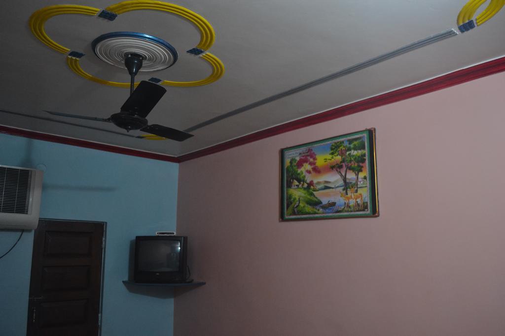 Hotel Sandeep Varanasi Camera foto